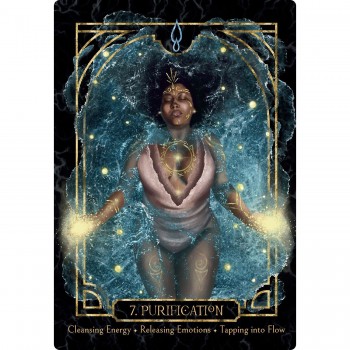 The Empath's Healing Oracle kortos Hay House